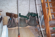 Refurbished bells