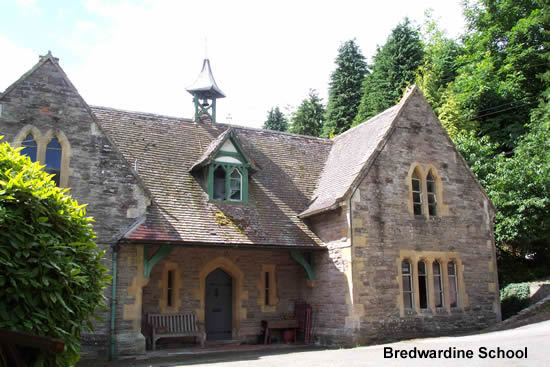 Bredwardine School