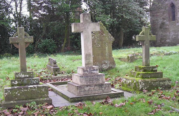 Kilvert's Grave